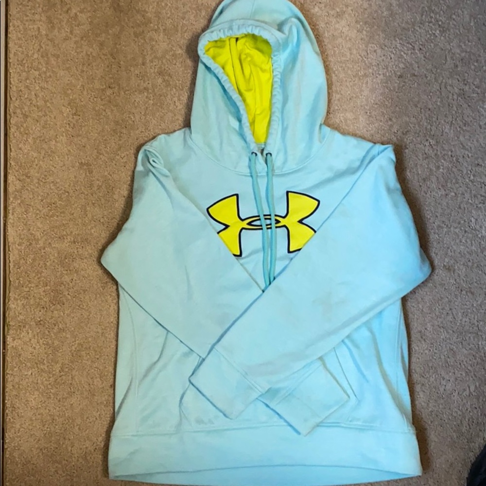 Well Loved Girls Under Armour Sweatshirt